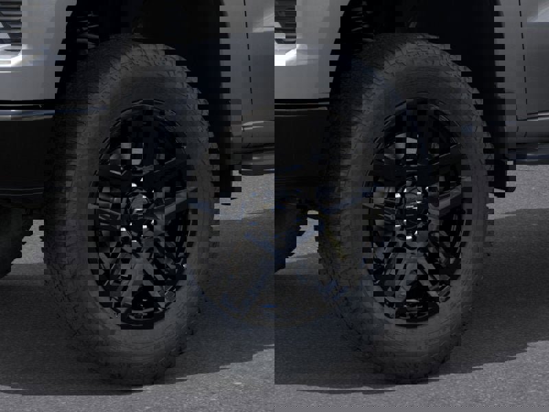 New 2026 Chevrolet Silverado 1500 LT Trail Boss w/ LT Trail Boss Premium Package image 34