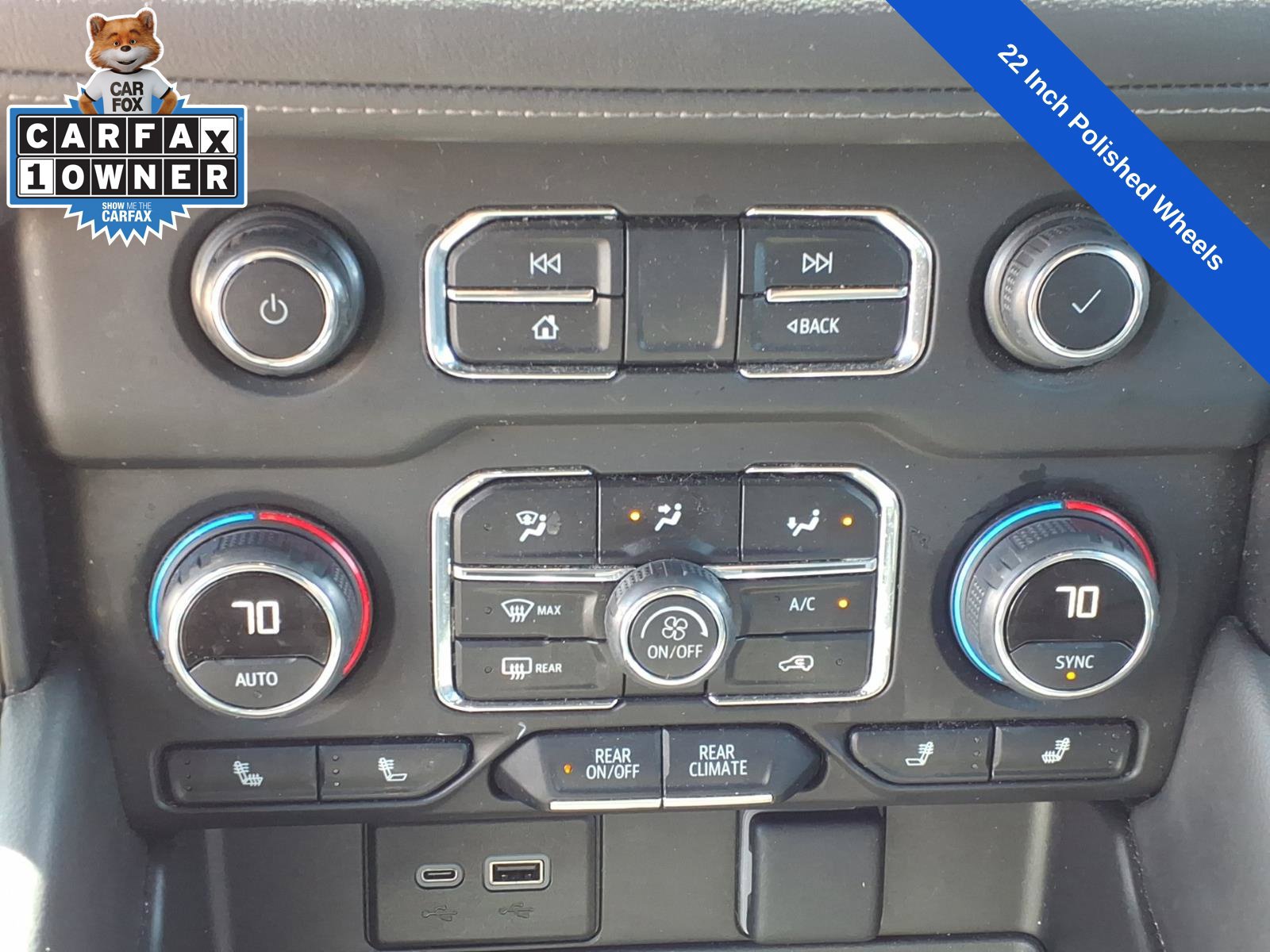Used 2024 Chevrolet Tahoe LT AWD/4WD image 22