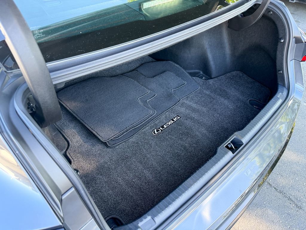 Used 2023 Lexus IS 350 F Sport w/ Accessory Package 2 RWD image 29