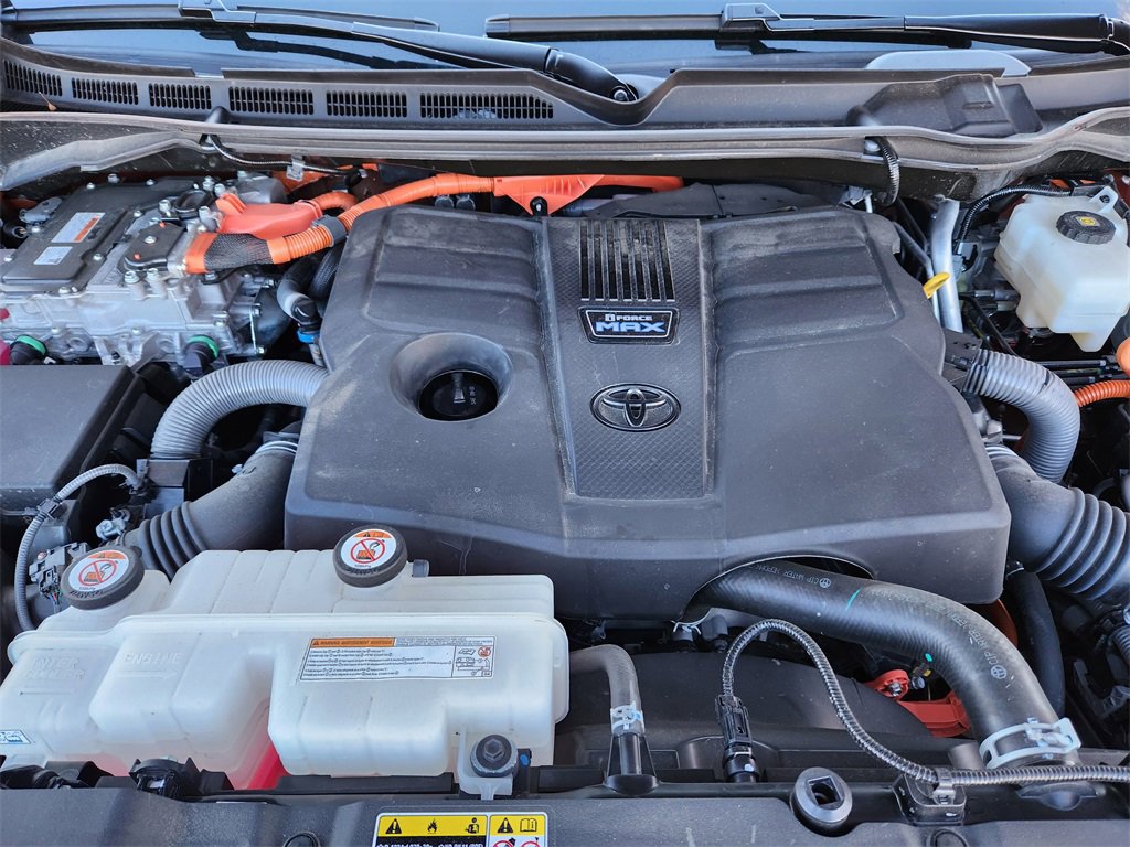 Used 2024 Toyota Sequoia TRD Pro image 20