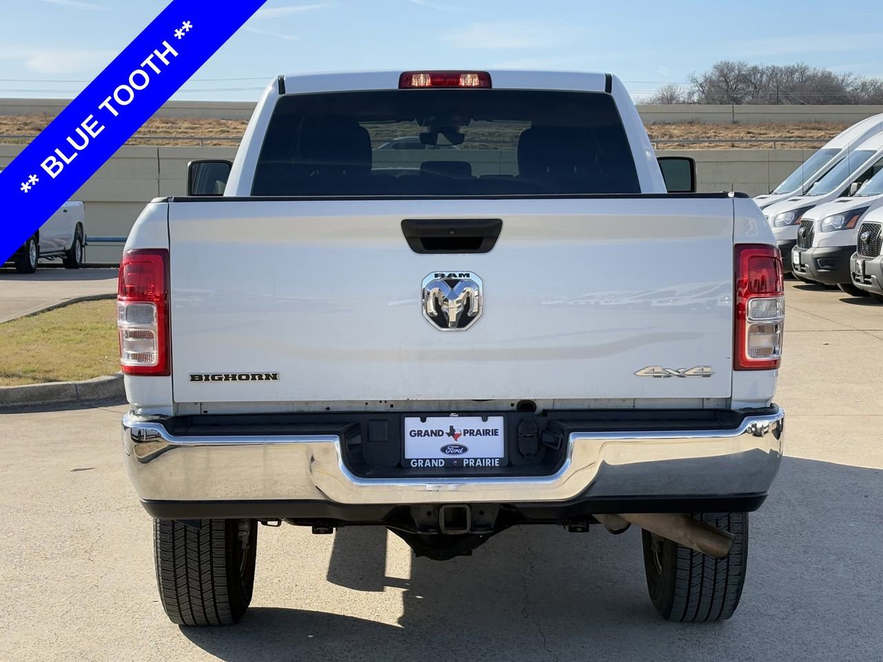 Used 2024 RAM 2500 Big Horn image 7