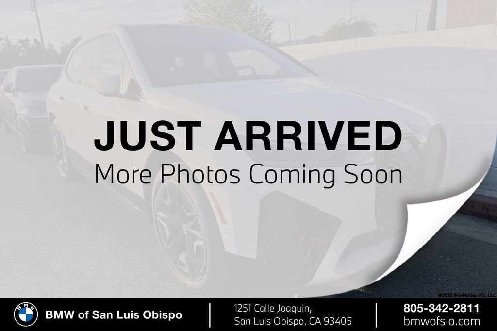 Used 2023 BMW iX xDrive50 w/ Sport Package