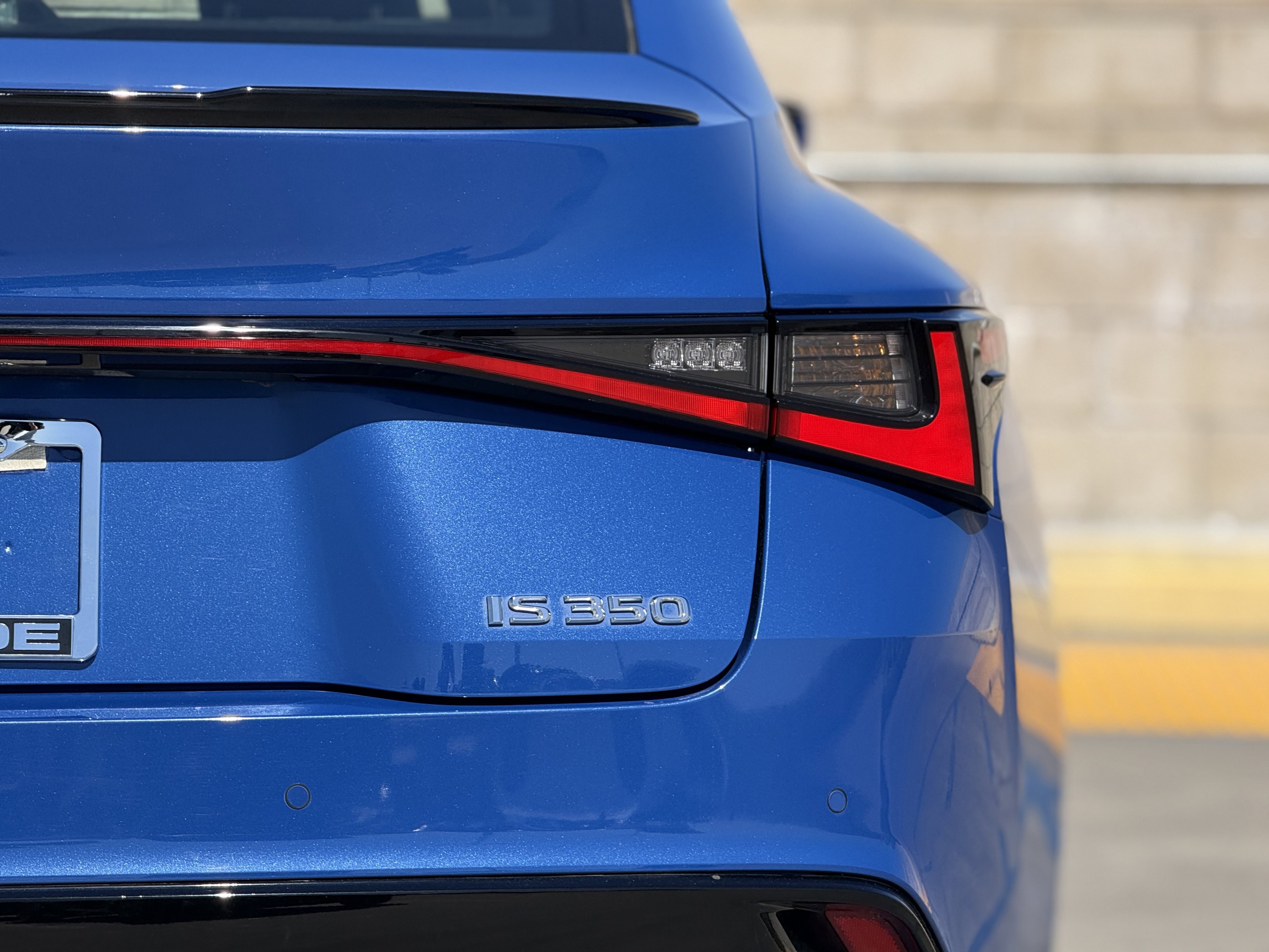 Certified 2023 Lexus IS 350 F Sport image 12