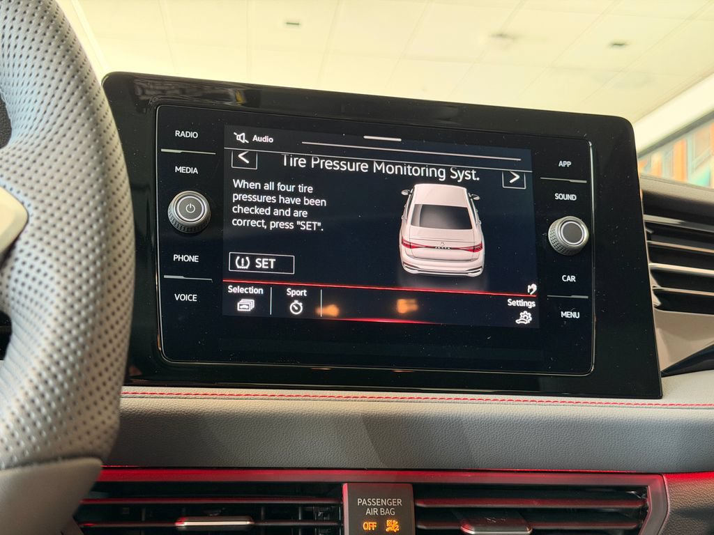 New 2027 Volkswagen Jetta GLI Autobahn FWD image 18