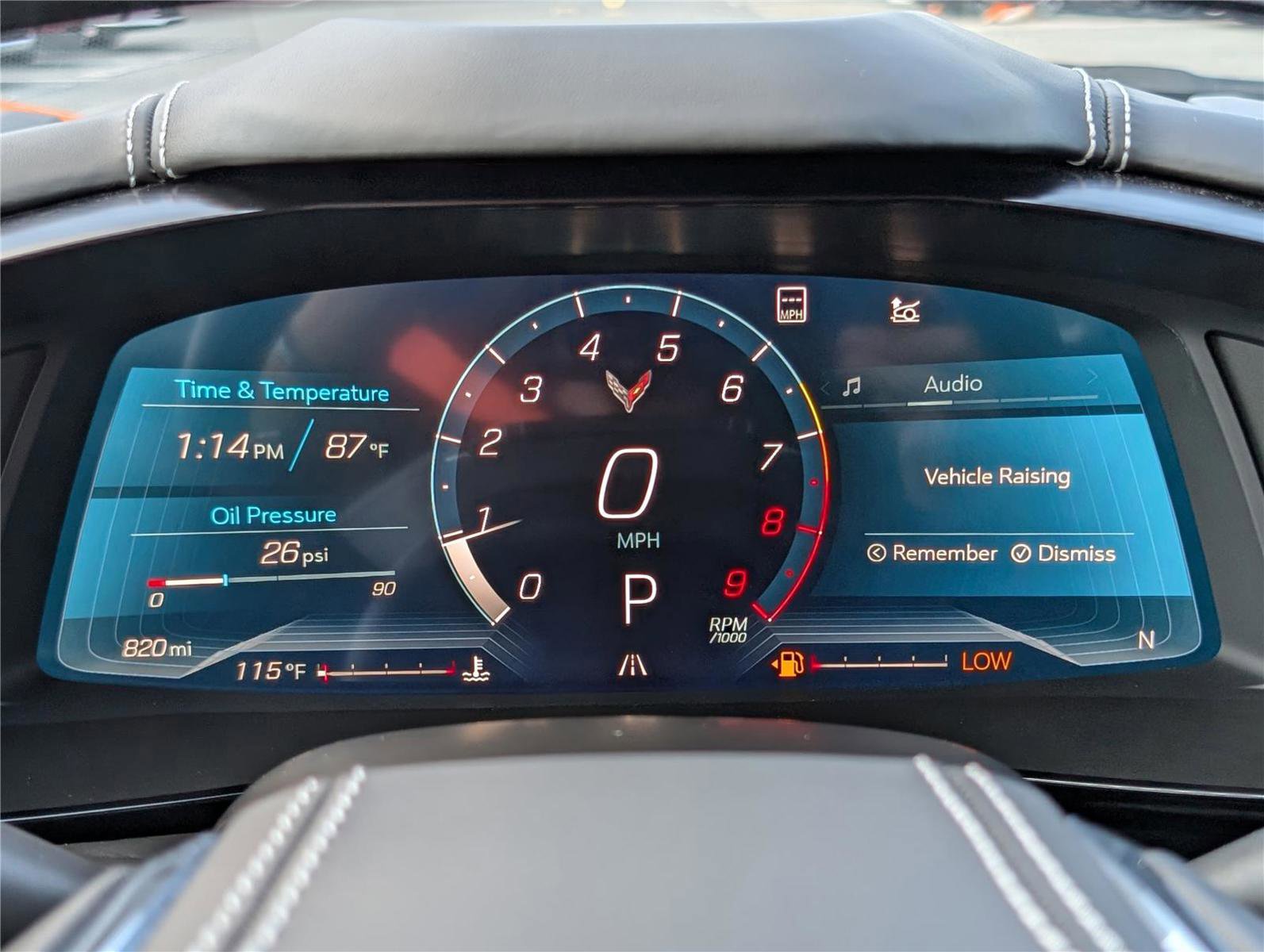 Used 2023 Chevrolet Corvette Z06 w/ Z07 Performance Package image 32