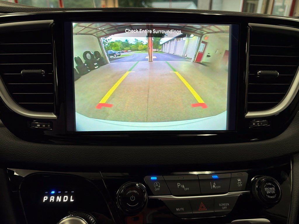 New 2027 Chrysler Pacifica LX FWD image 16