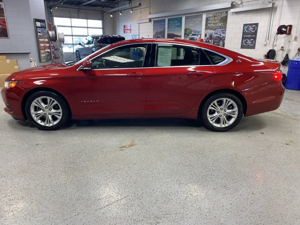 Used 2014 Chevrolet Impala LT image 4