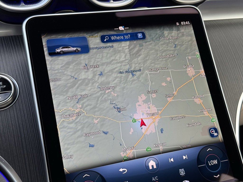 New 2025 Mercedes-Benz C 300 Sedan image 6