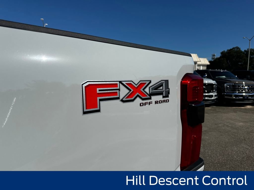 New 2025 Ford F250 XL w/ STX Appearance Package image 20