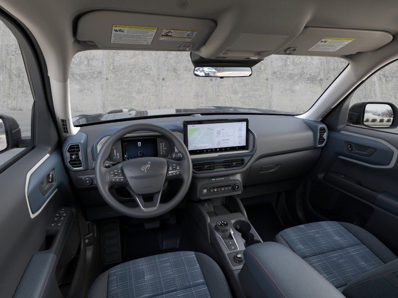 New 2026 Ford Bronco Sport Heritage AWD/4WD image 9