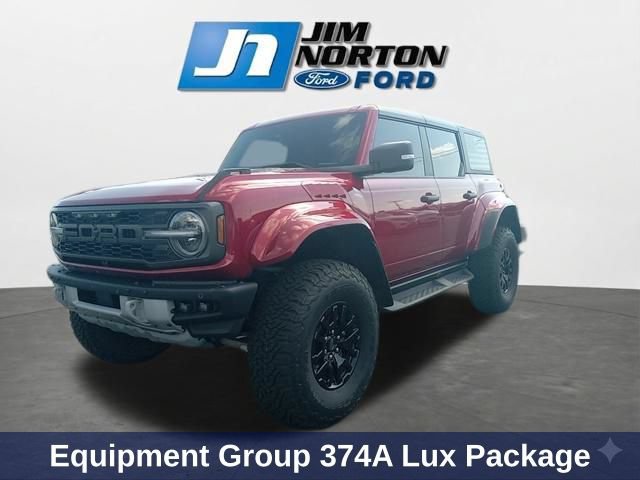 Used 2025 Ford Bronco Raptor AWD/4WD image 4