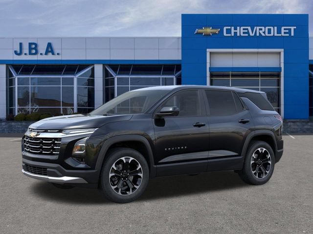 New 2027 Chevrolet Equinox LT w/ Safety and Technology Package FWD image 2