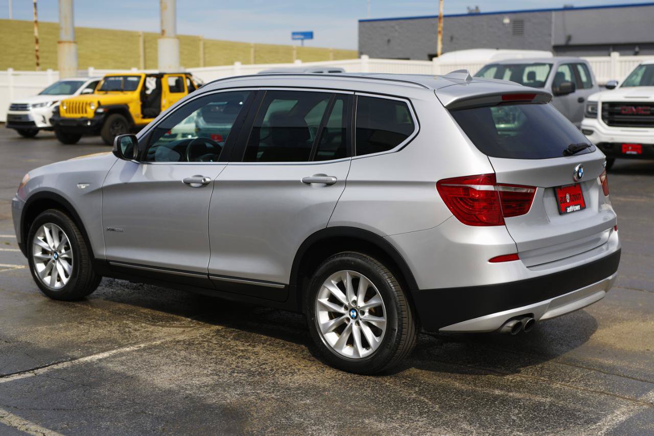 Used 2013 BMW X3 xDrive28i AWD/4WD image 18