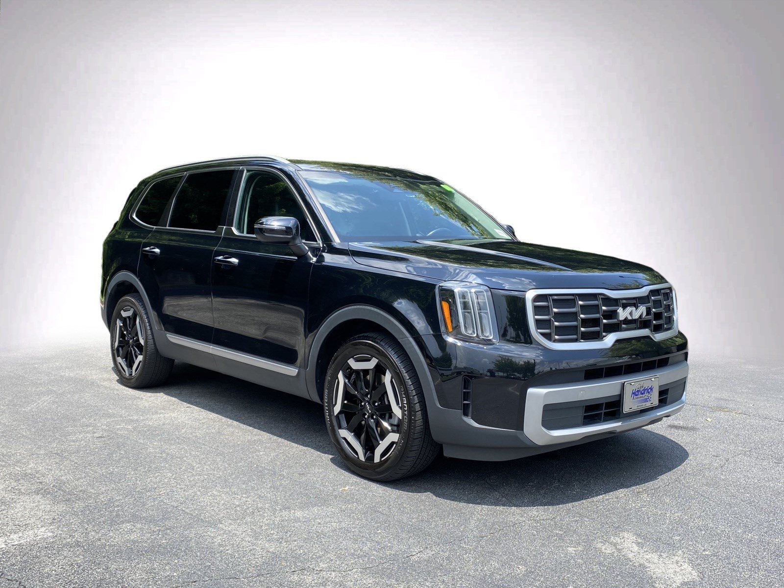 Used 2023 Kia Telluride S AWD/4WD video 2