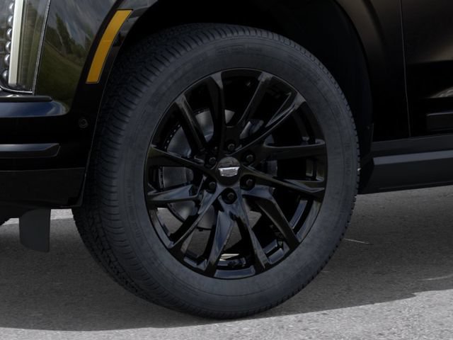 New 2026 Cadillac Escalade Sport w/ LPO, ONYX Package AWD/4WD image 9