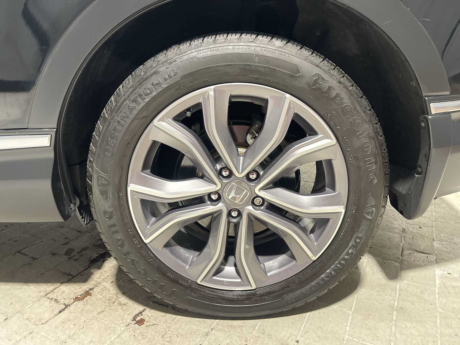 Used 2020 Honda CR-V Touring image 8