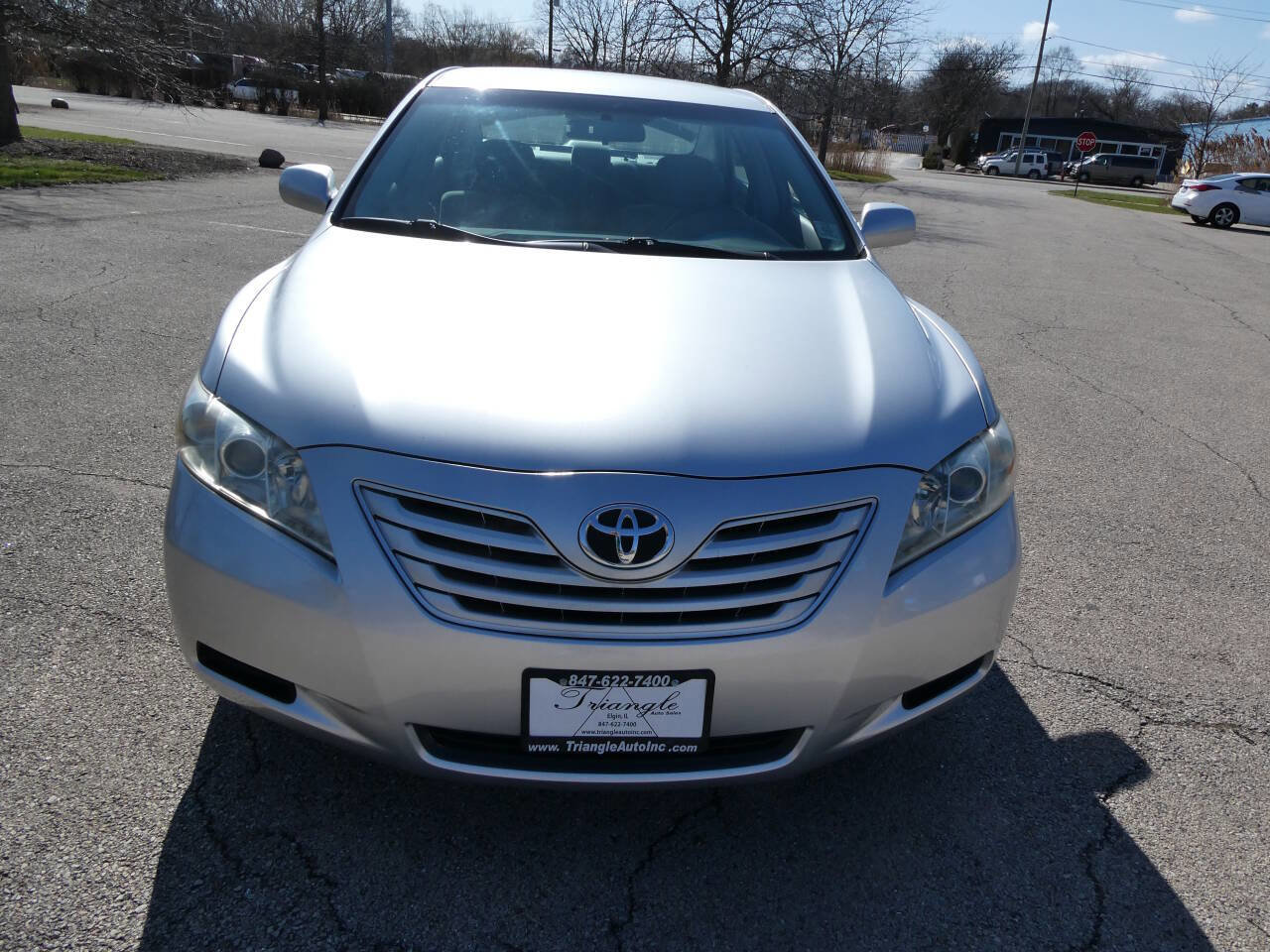 Used 2008 Toyota Camry LE image 2