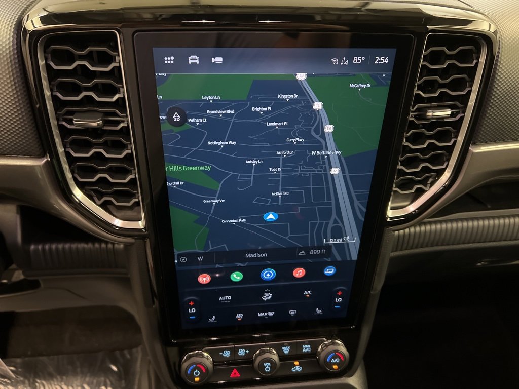 New 2025 Ford Ranger XLT w/ Equipment Group 301A High image 11