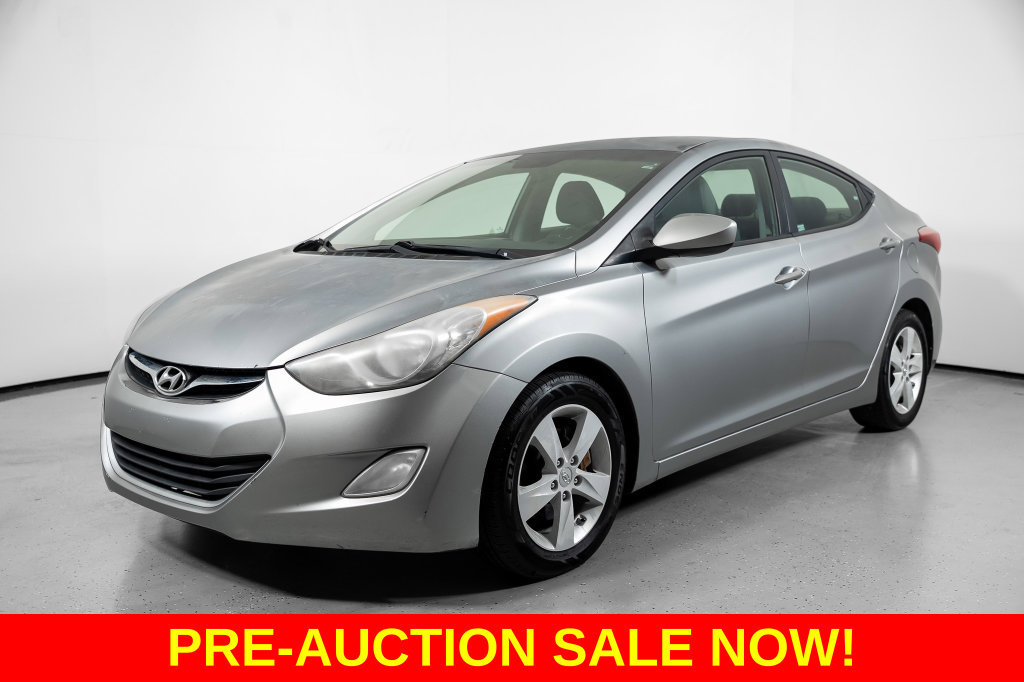 Used 2012 Hyundai Elantra GLS w/ Preferred Pkg 3 FWD image 14