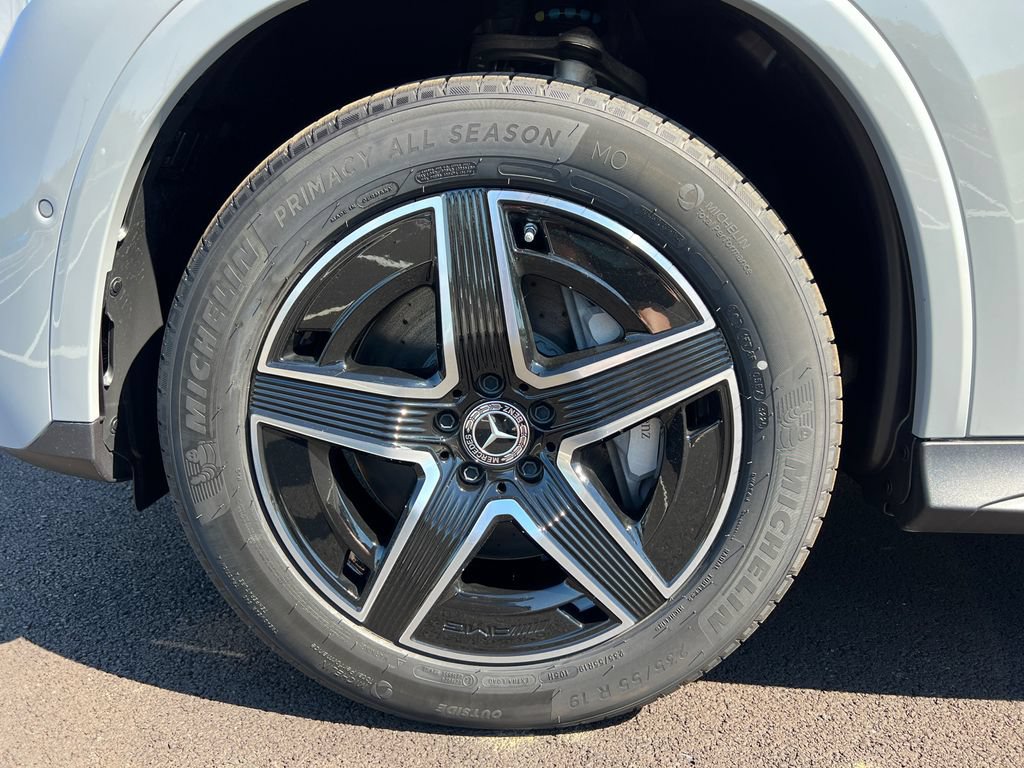 New 2026 Mercedes-Benz GLC 300 4MATIC image 29