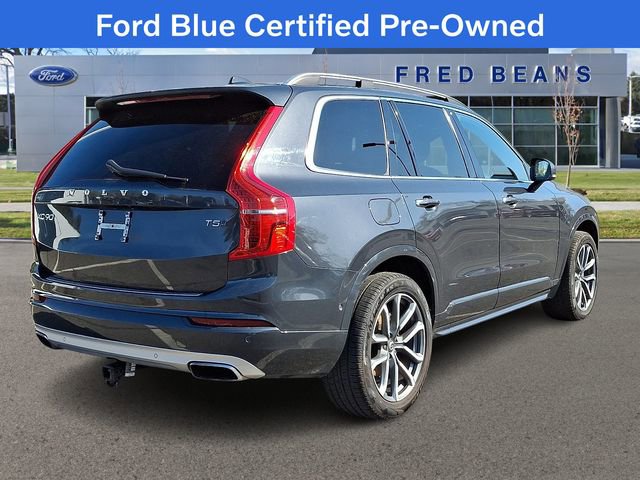 Used 2017 Volvo XC90 T5 Momentum w/ Vision Package image 8