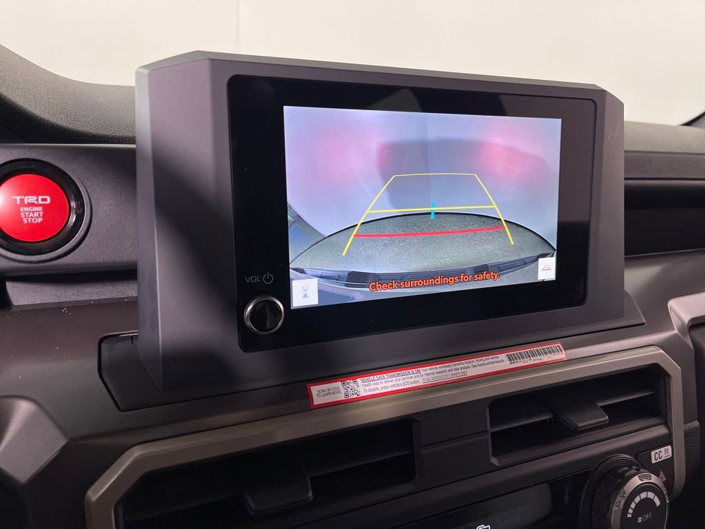 New 2026 Toyota Tacoma TRD Off-Road image 21