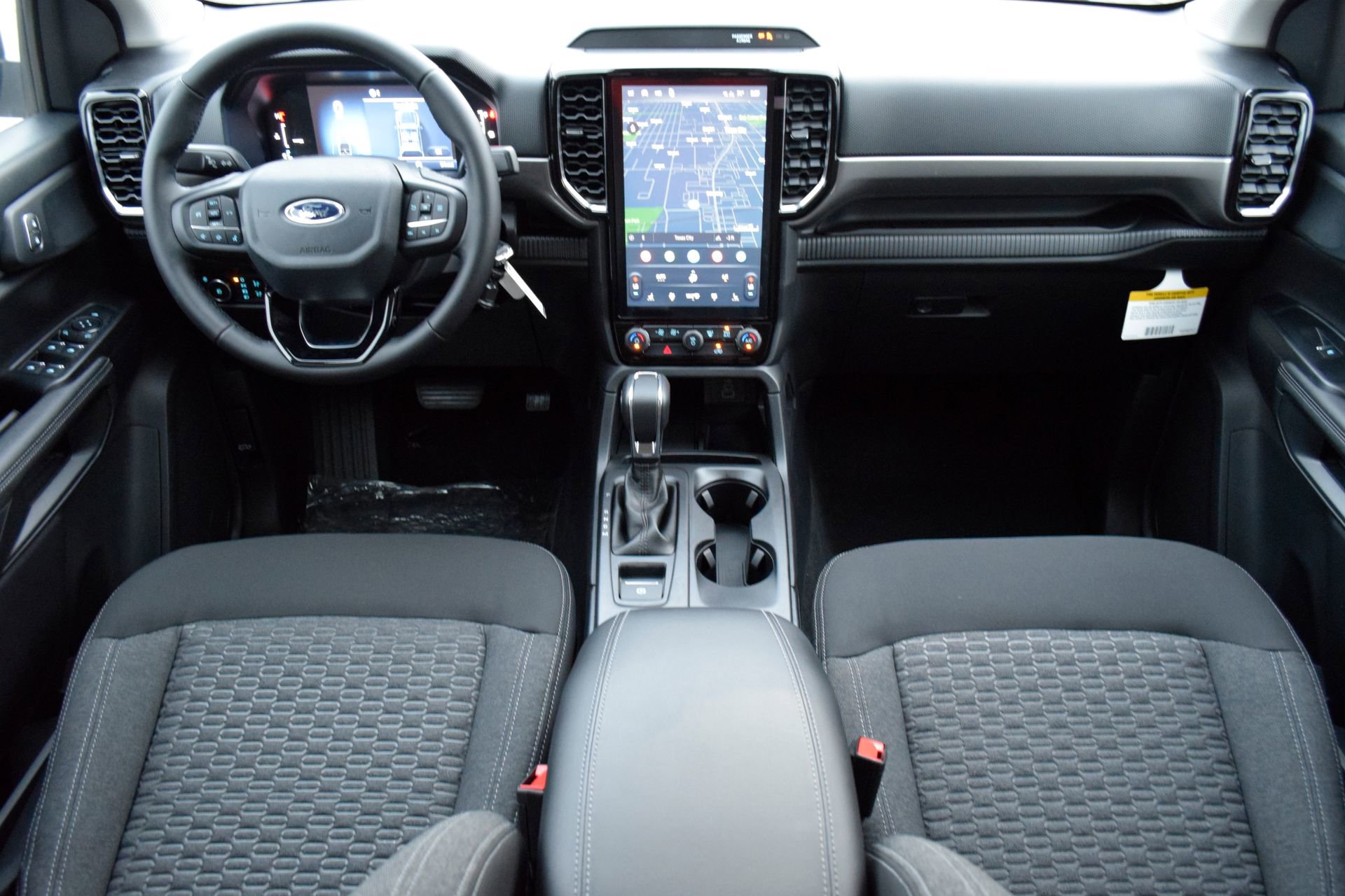 New 2026 Ford Ranger XLT w/ Equipment Group 301A High RWD image 7