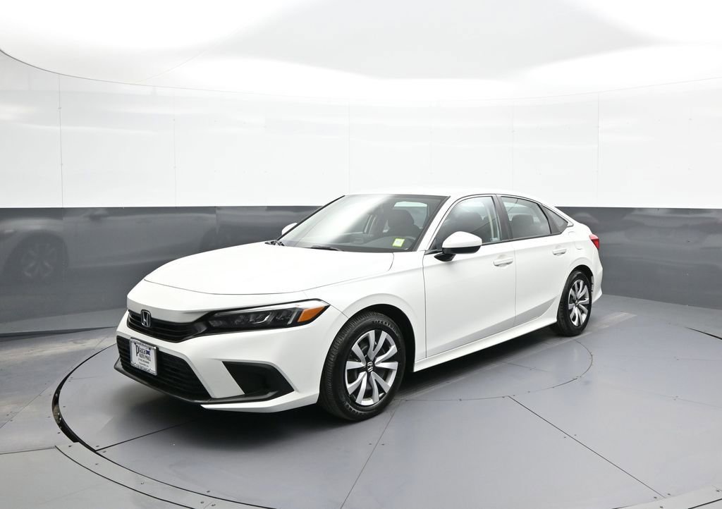Certified 2023 Honda Civic LX