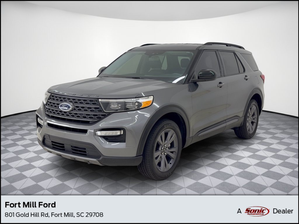 Used 2023 Ford Explorer XLT w/ Equipment Group 202A