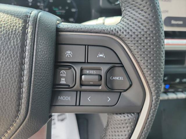 Certified 2026 Toyota Tacoma Limited AWD/4WD image 26