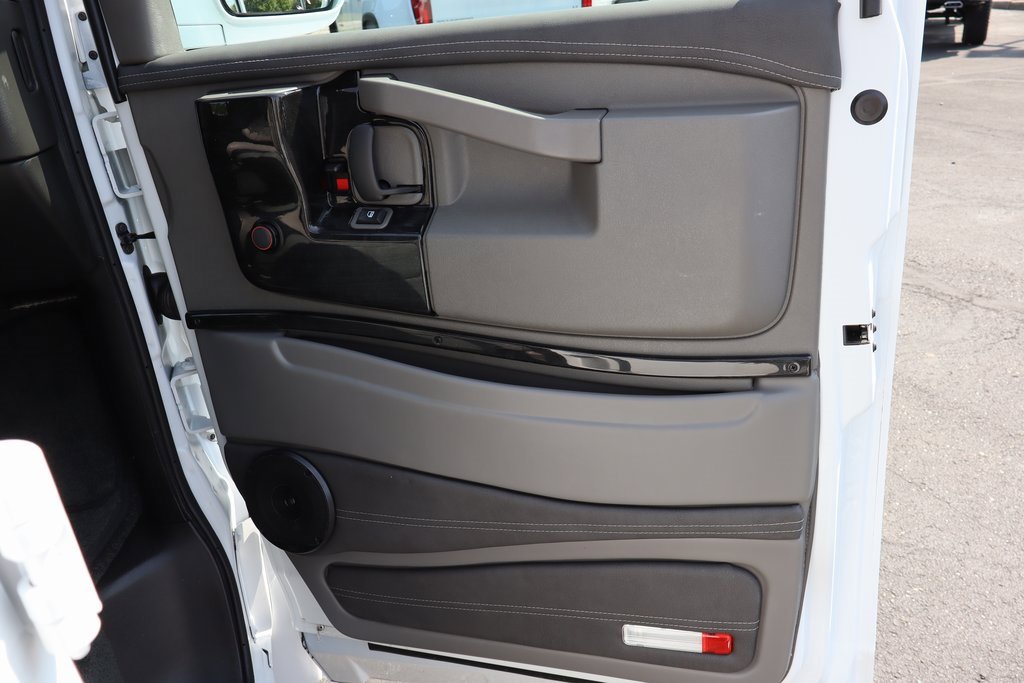 New 2025 Chevrolet Express 2500 Extended w/ Driver Convenience Package image 25