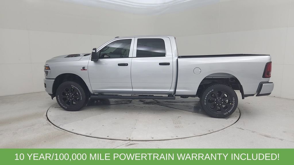 New 2026 RAM 2500 Tradesman image 9