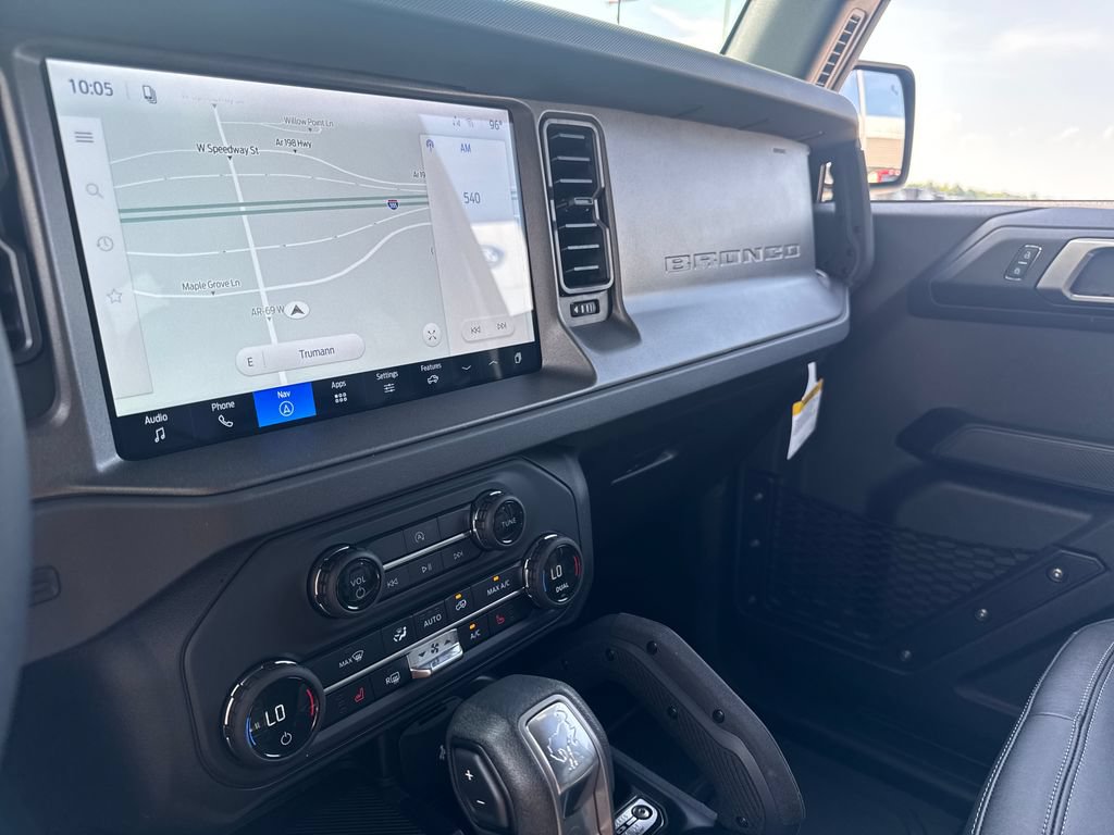 New 2026 Ford Bronco Big Bend AWD/4WD image 22