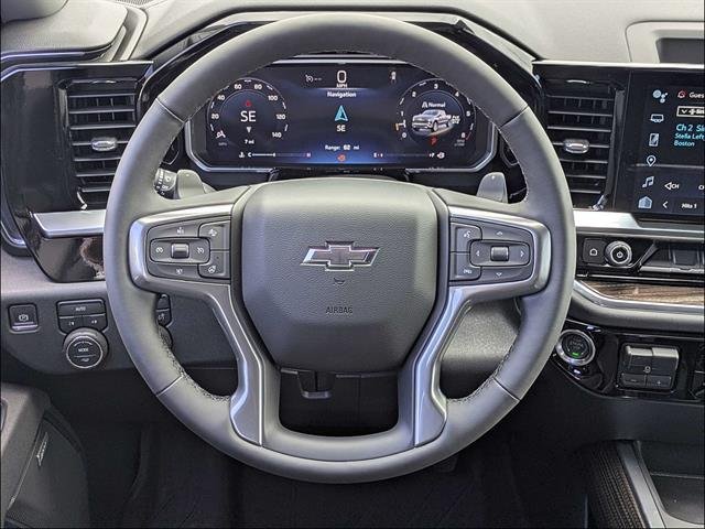 New 2026 Chevrolet Silverado 1500 RST w/ All Star Edition Plus AWD/4WD image 22