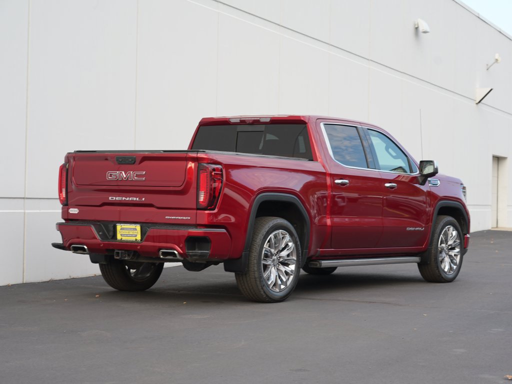 Certified 2024 GMC Sierra 1500 Denali AWD/4WD image 4