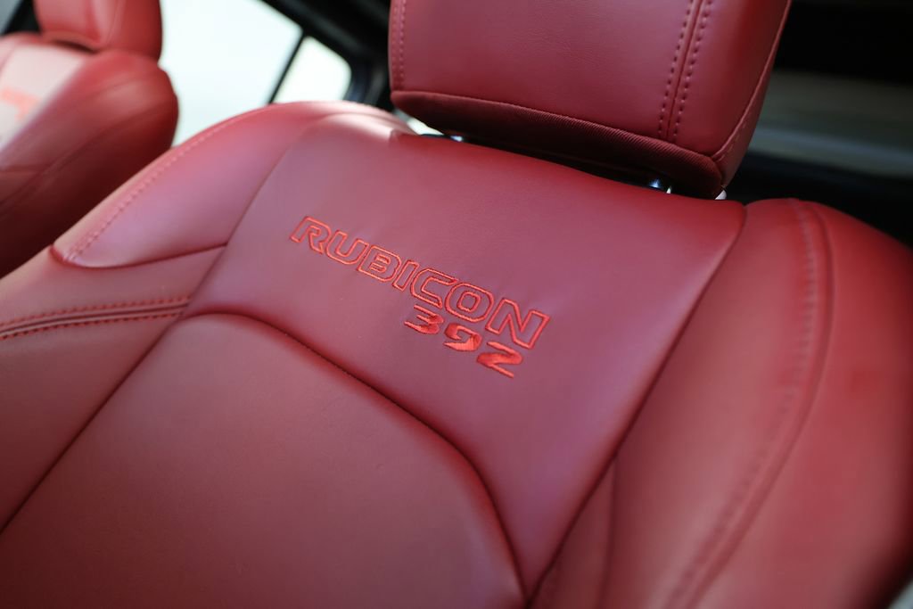 Used 2024 Jeep Wrangler Unlimited Rubicon 392 AWD/4WD image 40