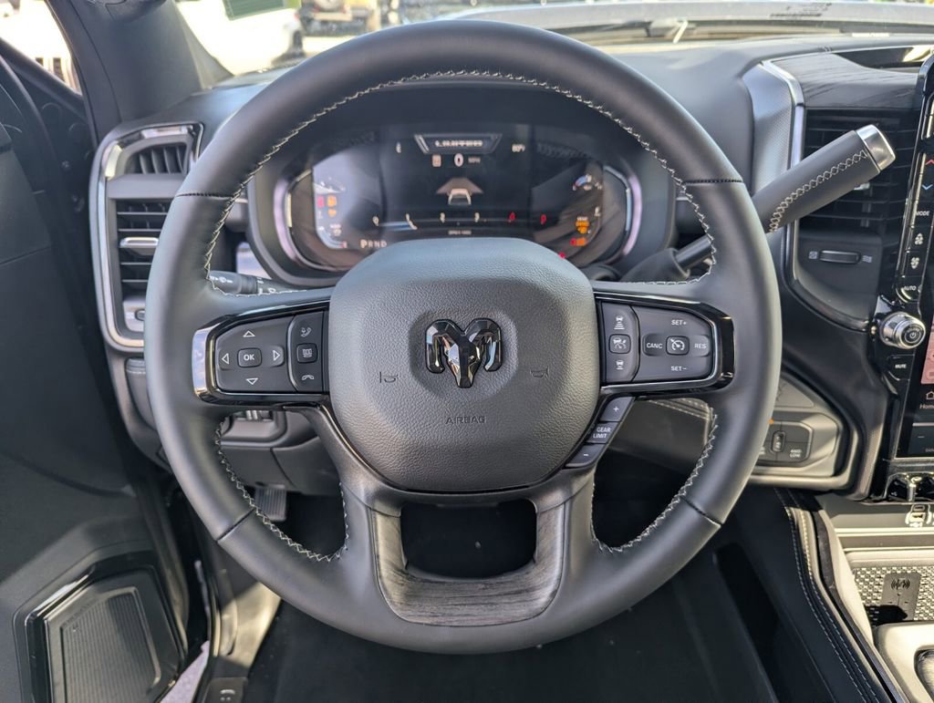 New 2026 RAM 2500 Limited image 16