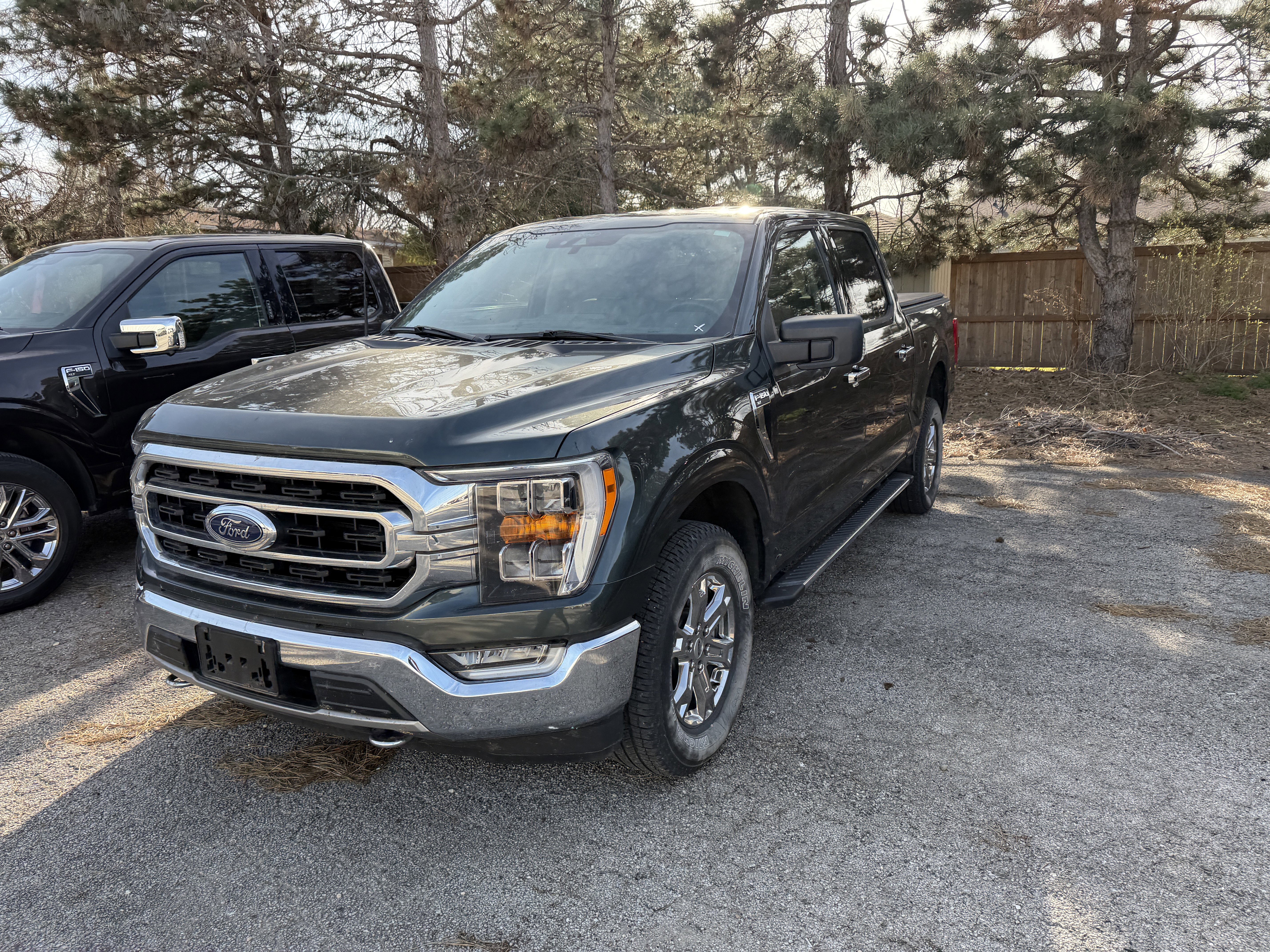 Used 2021 Ford F150 XLT w/ Equipment Group 302A High image 2