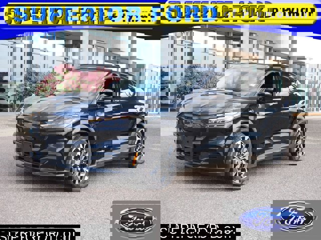 Certified 2024 Ford Mustang Mach-E Select w/ Comfort Package Lite image 1