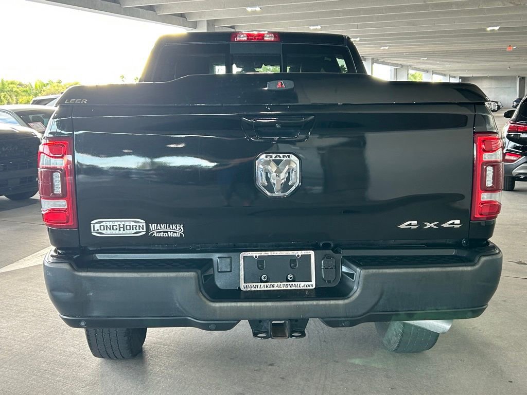 Used 2024 RAM 2500 Limited image 6