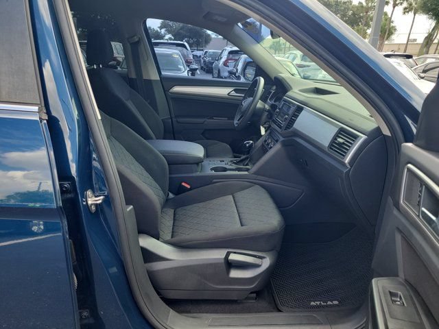 Used 2021 Volkswagen Atlas S FWD image 8