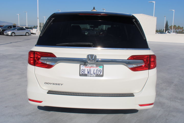 Used 2019 Honda Odyssey EX-L image 4
