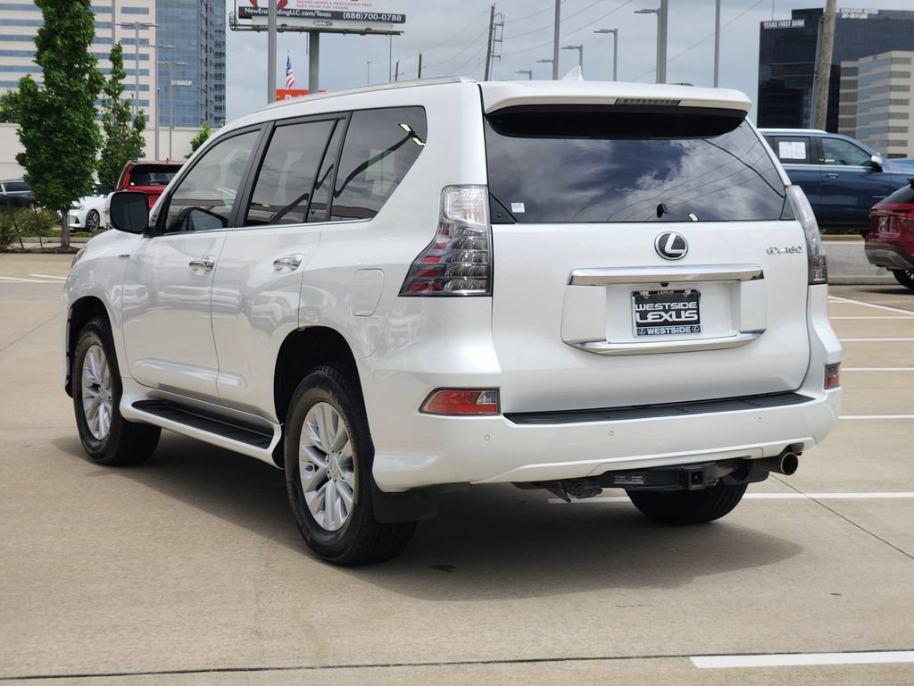 Certified 2021 Lexus GX 460 Premium AWD/4WD image 5