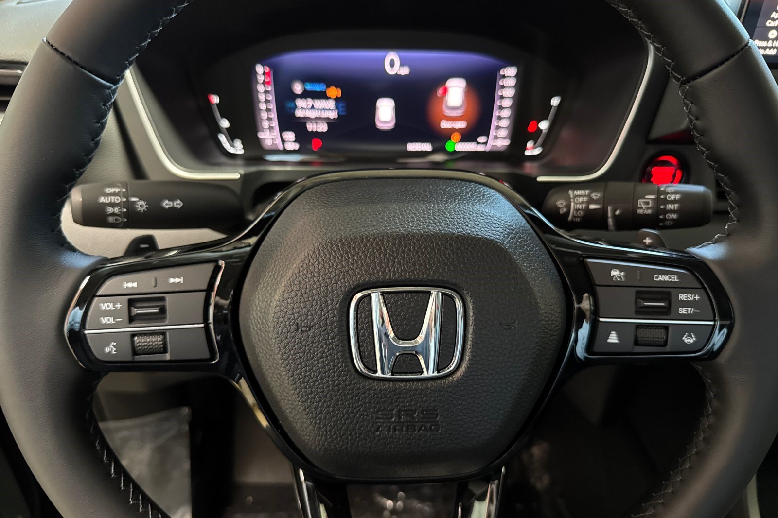 New 2026 Honda Passport RTL image 10