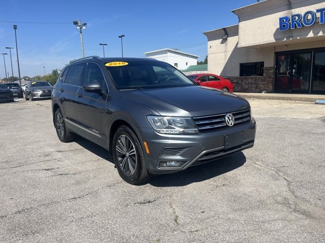Used 2018 Volkswagen Tiguan SEL image 11