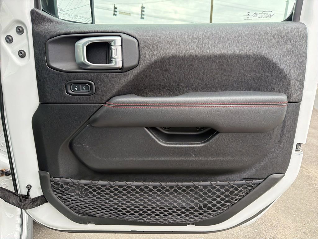 Used 2020 Jeep Wrangler Unlimited Rubicon AWD/4WD image 31