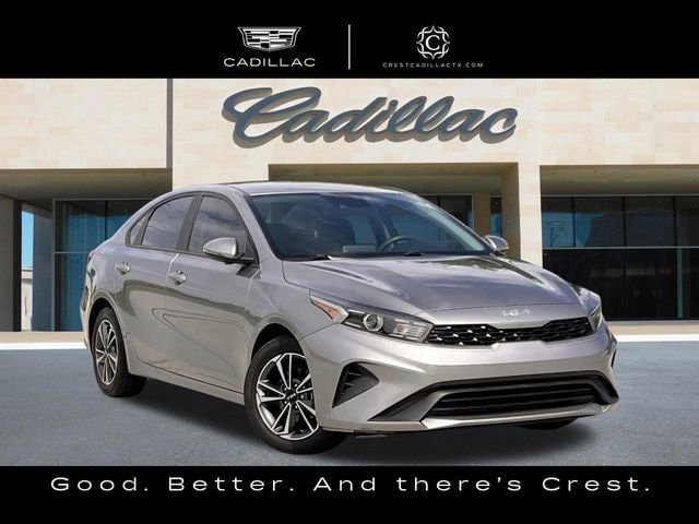 Used 2024 Kia Forte LXS w/ LXS Technology Package FWD image 1