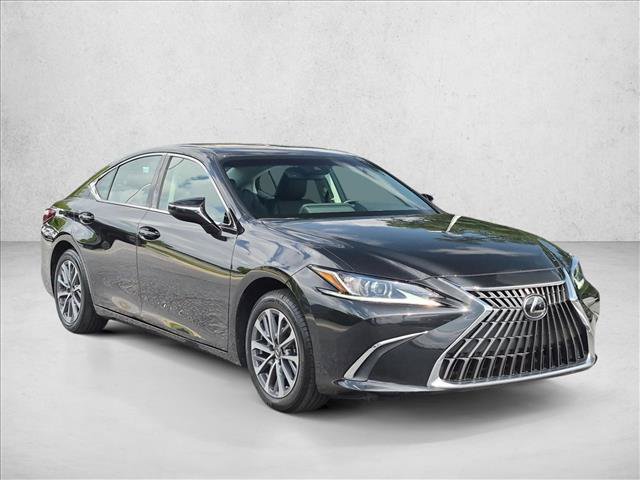Used 2024 Lexus ES 350 w/ Accessory Package (Z1) FWD image 3