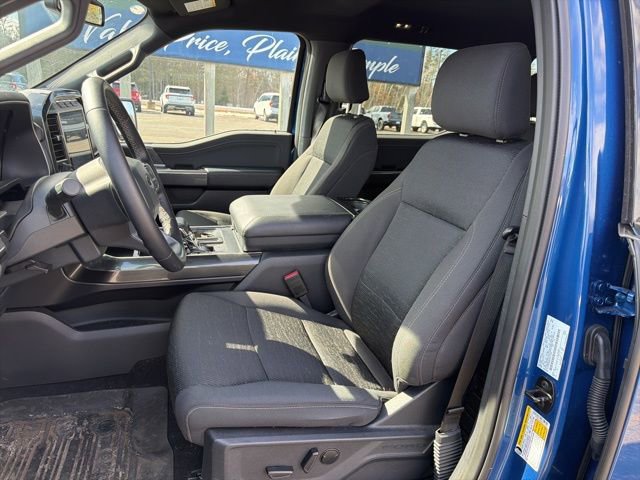 Used 2023 Ford F150 XLT w/ Equipment Group 302A High image 9