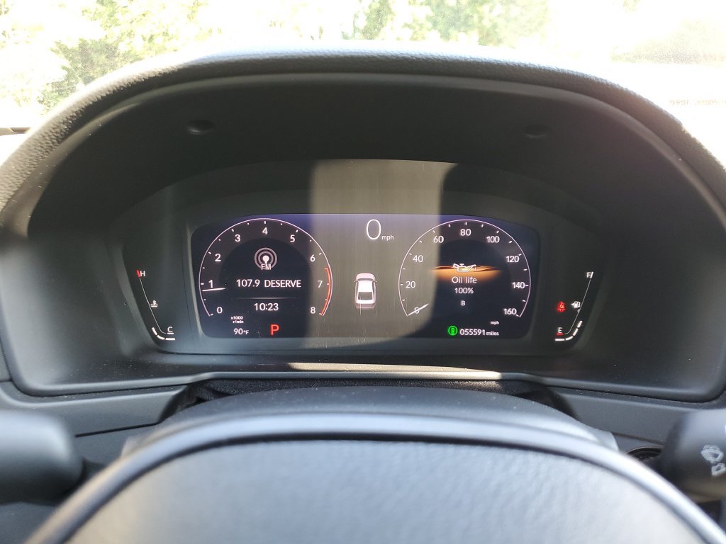 Certified 2024 Honda Accord LX image 27